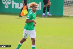 U19N : ASSE - OGC Nice - Photothèque