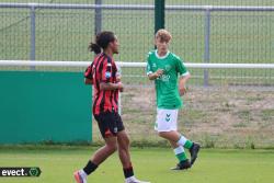 U19N : ASSE - OGC Nice - Photothèque