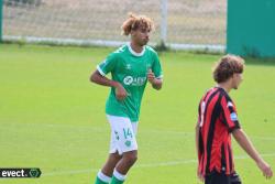 U19N : ASSE - OGC Nice - Photothèque