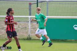 U19N : ASSE - OGC Nice - Photothèque