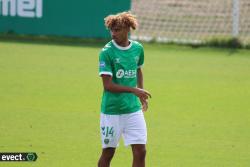 U19N : ASSE - OGC Nice - Photothèque