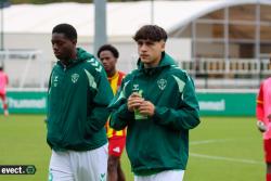 Challenge Espoirs : ASSE 0-2 Le Mans - Photothèque