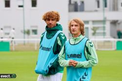 Challenge Espoirs : ASSE 0-2 Le Mans - Photothèque