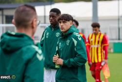 Challenge Espoirs : ASSE 0-2 Le Mans - Photothèque