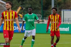 Challenge Espoirs : ASSE 0-2 Le Mans - Photothèque