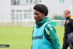 Challenge Espoirs : ASSE 0-2 Le Mans - Photothèque