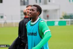 Challenge Espoirs : ASSE 0-2 Le Mans - Photothèque