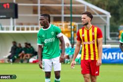 Challenge Espoirs : ASSE 0-2 Le Mans - Photothèque
