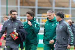 Challenge Espoirs : ASSE 0-2 Le Mans - Photothèque