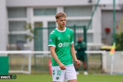Challenge Espoirs : ASSE 0-2 Le Mans - Photothèque