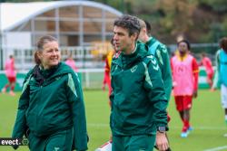 Challenge Espoirs : ASSE 0-2 Le Mans - Photothèque