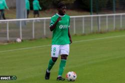 Challenge Espoirs : ASSE 0-2 Le Mans - Photothèque