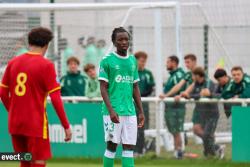 Challenge Espoirs : ASSE 0-2 Le Mans - Photothèque