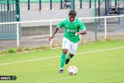 Challenge Espoirs : ASSE 0-2 Le Mans - Photothèque