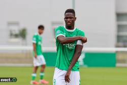 Challenge Espoirs : ASSE 0-2 Le Mans - Photothèque