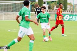 Challenge Espoirs : ASSE 0-2 Le Mans - Photothèque