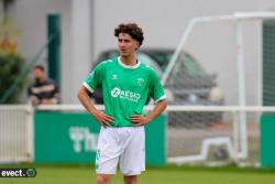 Challenge Espoirs : ASSE 0-2 Le Mans - Photothèque