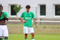 Challenge Espoirs : ASSE 0-2 Le Mans - Photothèque