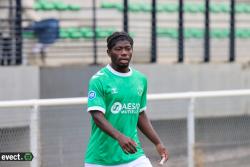 Challenge Espoirs : ASSE 0-2 Le Mans - Photothèque