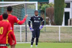 Challenge Espoirs : ASSE 0-2 Le Mans - Photothèque