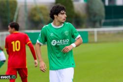 Challenge Espoirs : ASSE 0-2 Le Mans - Photothèque