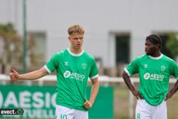 Challenge Espoirs : ASSE 0-2 Le Mans - Photothèque