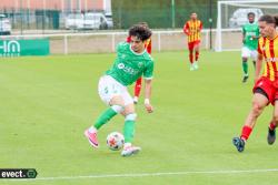 Challenge Espoirs : ASSE 0-2 Le Mans - Photothèque