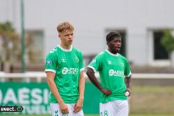 Challenge Espoirs : ASSE 0-2 Le Mans - Photothèque