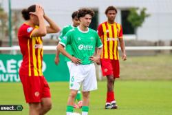 Challenge Espoirs : ASSE 0-2 Le Mans - Photothèque
