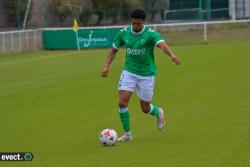 Challenge Espoirs : ASSE 0-2 Le Mans - Photothèque