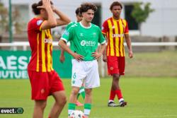 Challenge Espoirs : ASSE 0-2 Le Mans - Photothèque