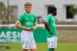 Challenge Espoirs : ASSE 0-2 Le Mans - Photothèque