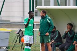 Challenge Espoirs : ASSE 0-2 Le Mans - Photothèque