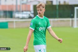 Challenge Espoirs : ASSE 0-2 Le Mans - Photothèque