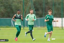 Challenge Espoirs : ASSE 0-2 Le Mans - Photothèque