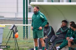 Challenge Espoirs : ASSE 0-2 Le Mans - Photothèque