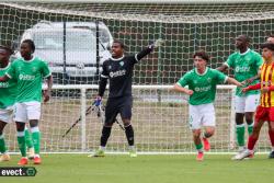 Challenge Espoirs : ASSE 0-2 Le Mans - Photothèque