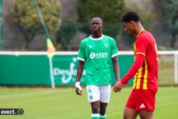 Challenge Espoirs : ASSE 0-2 Le Mans - Photothèque