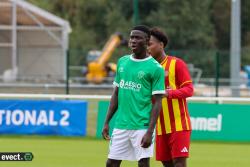 Challenge Espoirs : ASSE 0-2 Le Mans - Photothèque