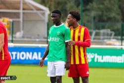Challenge Espoirs : ASSE 0-2 Le Mans - Photothèque