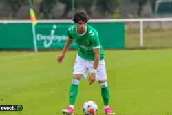 Challenge Espoirs : ASSE 0-2 Le Mans - Photothèque