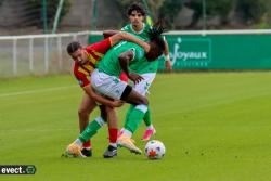 Challenge Espoirs : ASSE 0-2 Le Mans - Photothèque