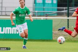Challenge Espoirs : ASSE 0-2 Le Mans - Photothèque