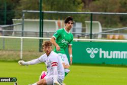 Challenge Espoirs : ASSE 0-2 Le Mans - Photothèque