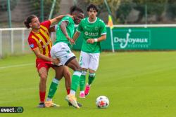 Challenge Espoirs : ASSE 0-2 Le Mans - Photothèque