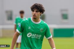 Challenge Espoirs : ASSE 0-2 Le Mans - Photothèque
