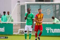 Challenge Espoirs : ASSE 0-2 Le Mans - Photothèque
