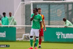 Challenge Espoirs : ASSE 0-2 Le Mans - Photothèque