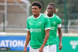 Challenge Espoirs : ASSE 0-2 Le Mans - Photothèque