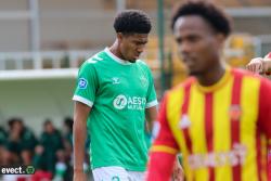 Challenge Espoirs : ASSE 0-2 Le Mans - Photothèque